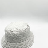 Quilted Nylon Bucket Hat