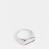 Silver Cut Out Ring - svnx