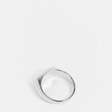 Silver Cut Out Ring - svnx