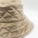 Quilted Bucket Hat - svnx