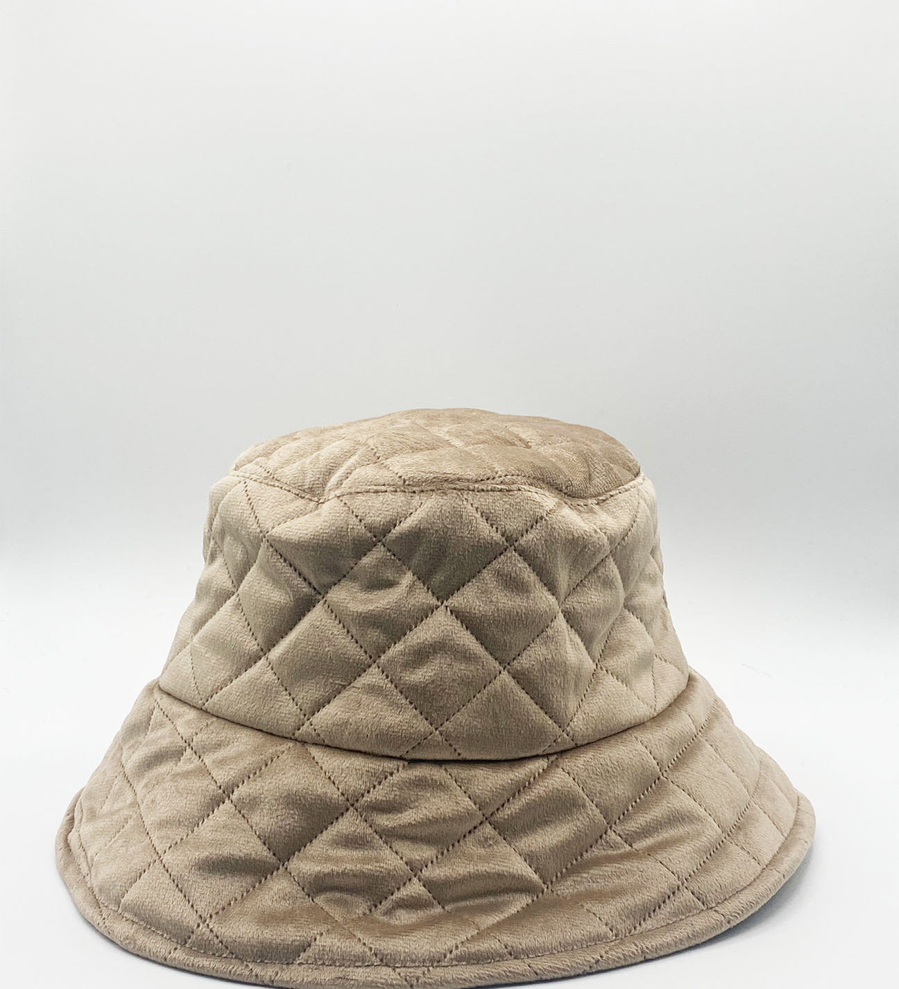 Quilted Bucket Hat - svnx