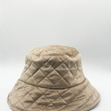 Quilted Bucket Hat - svnx