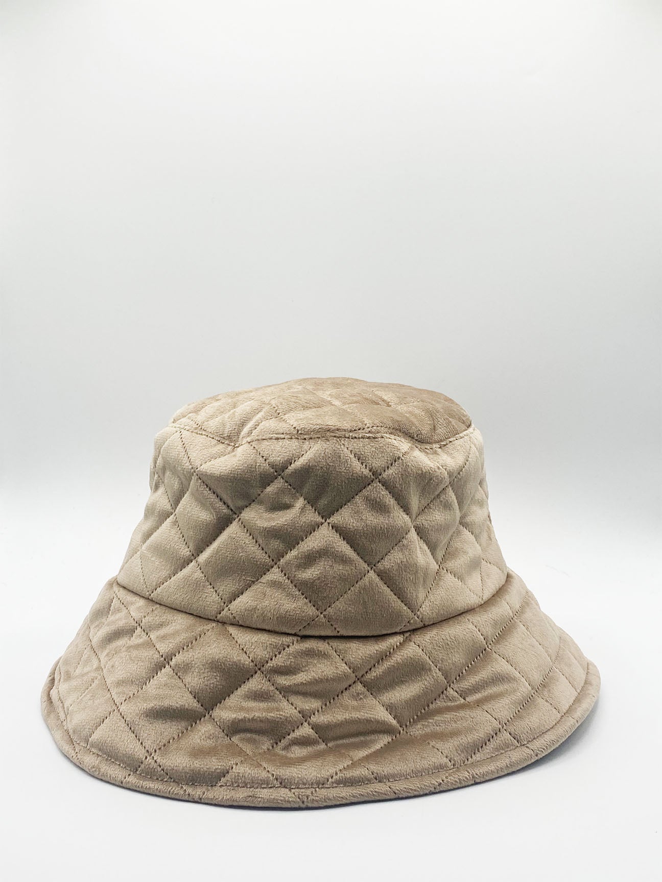 Quilted Bucket Hat - svnx