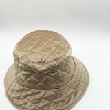 Quilted Bucket Hat - svnx