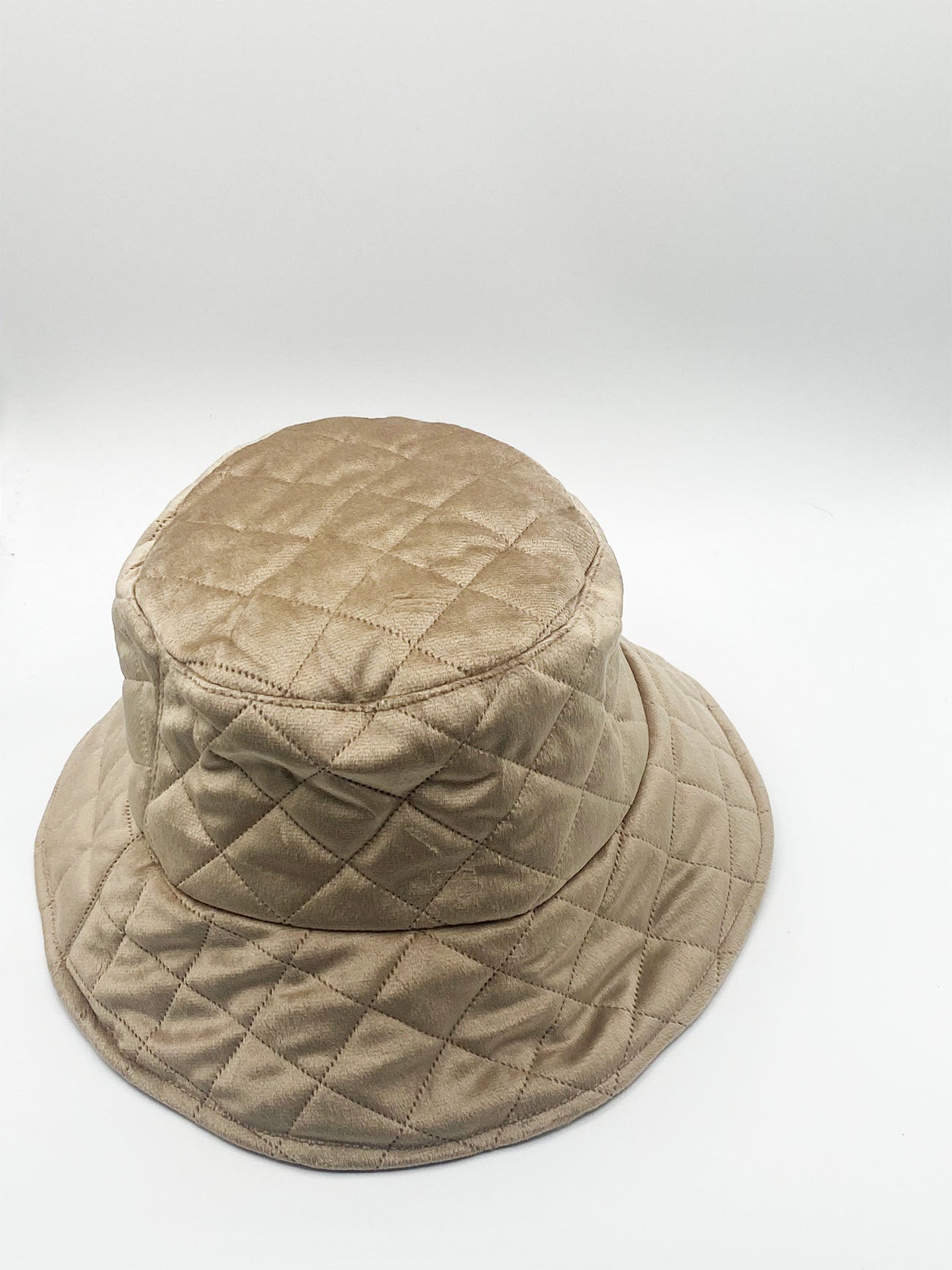 Quilted Bucket Hat - svnx