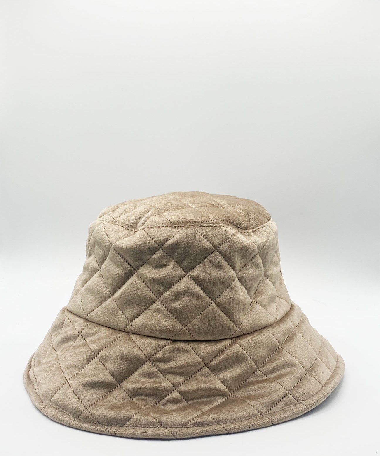 Quilted Bucket Hat