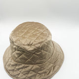 Quilted Bucket Hat