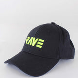 'RAVE' EMBROIDERED CAP - svnx