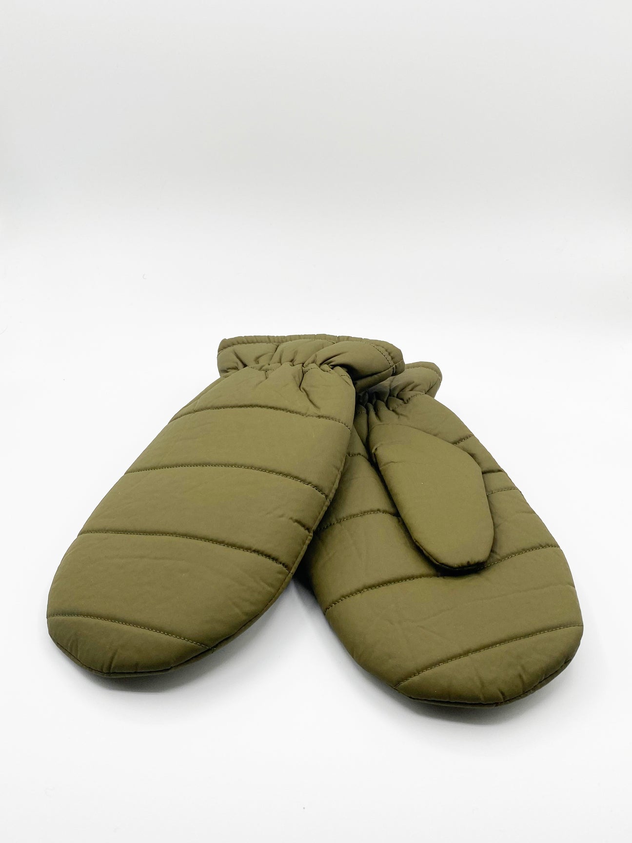 Quilted Mittens - svnx