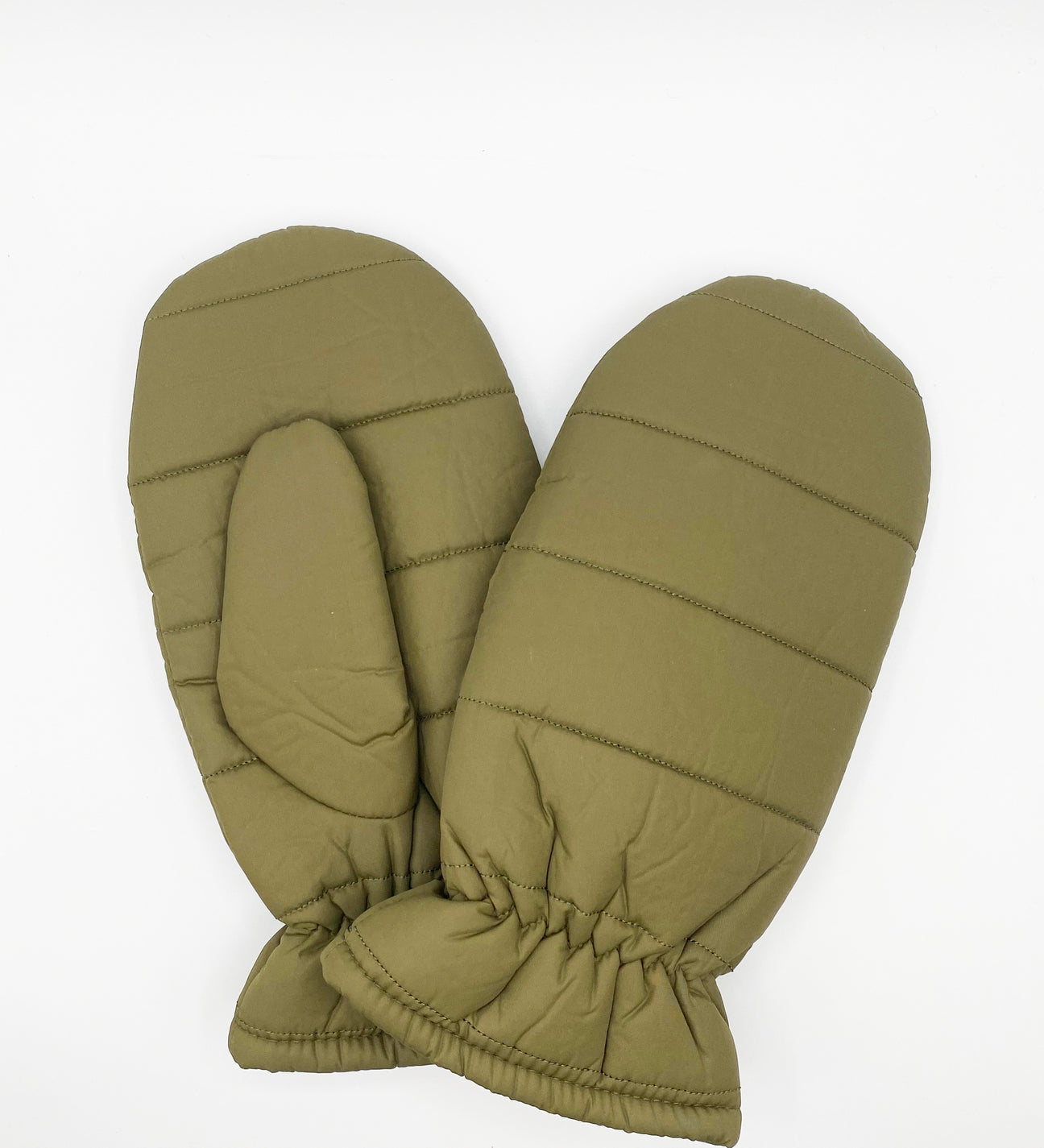 Quilted Mittens - svnx