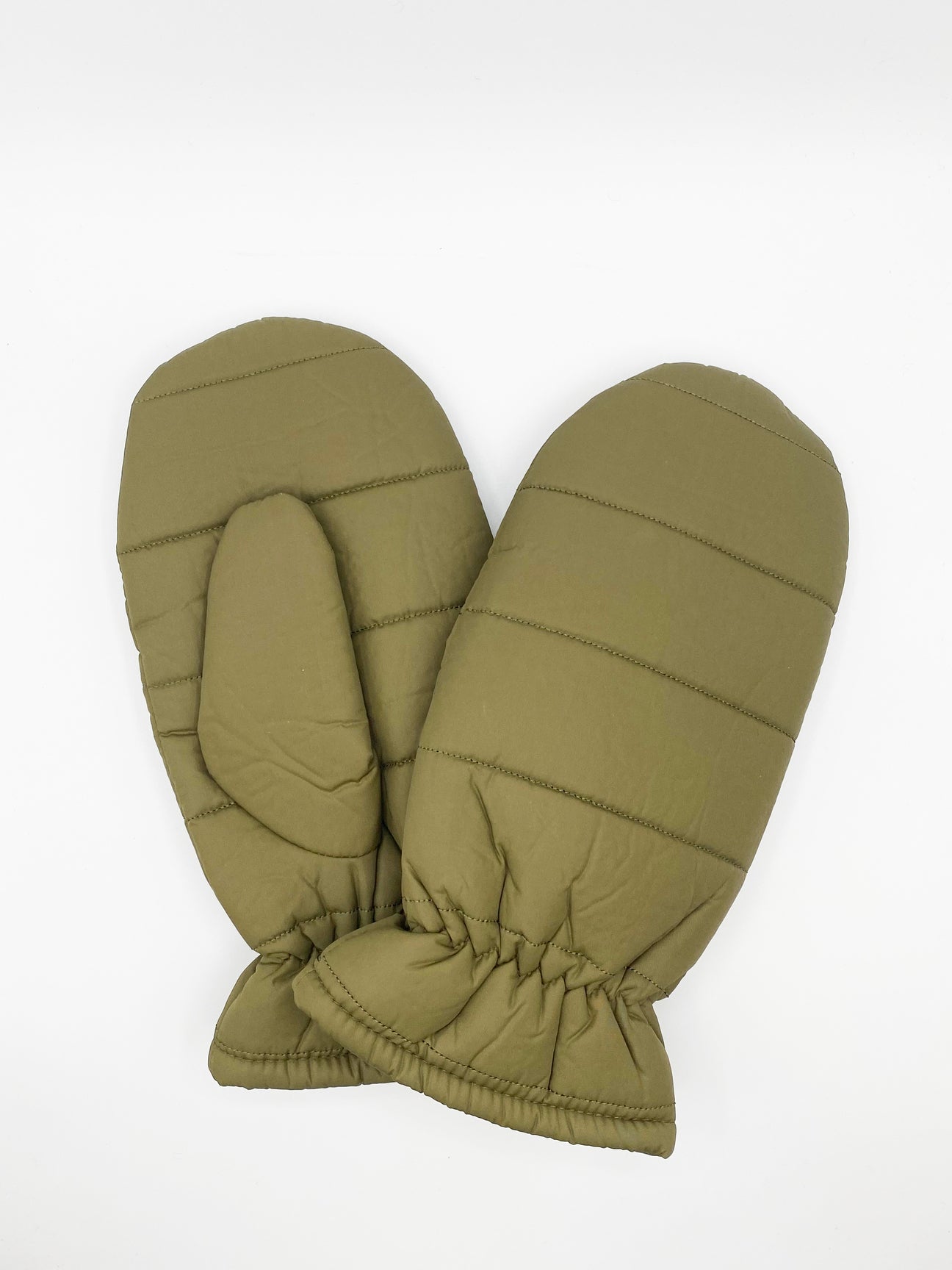Quilted Mittens - svnx
