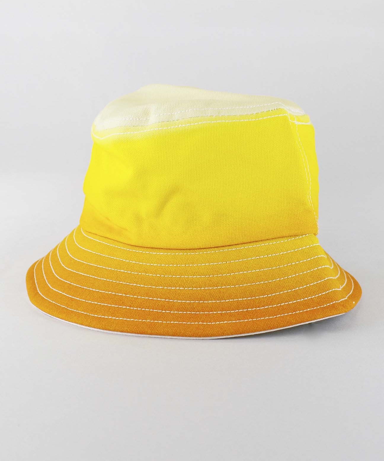 OMBRE DYED BUCKET HAT - svnx