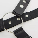 Harness Belt with Adjustable Straps