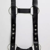 Harness Belt with Adjustable Straps