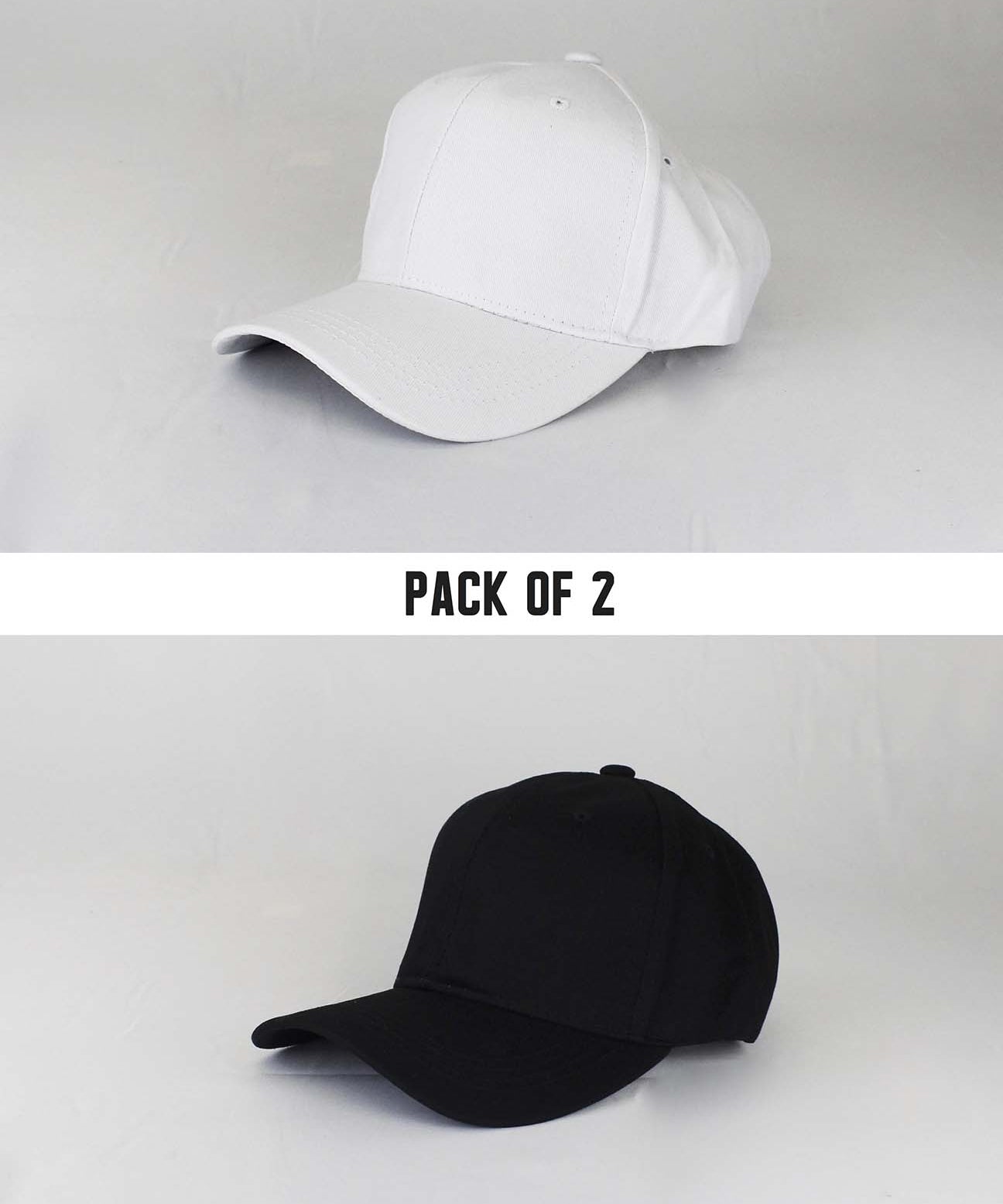 PACK OF 2 CAPS - svnx
