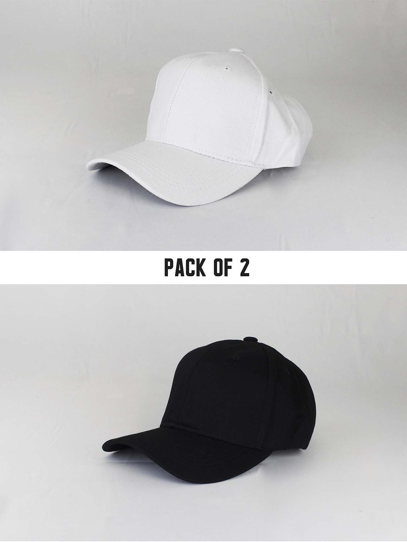 PACK OF 2 CAPS - svnx