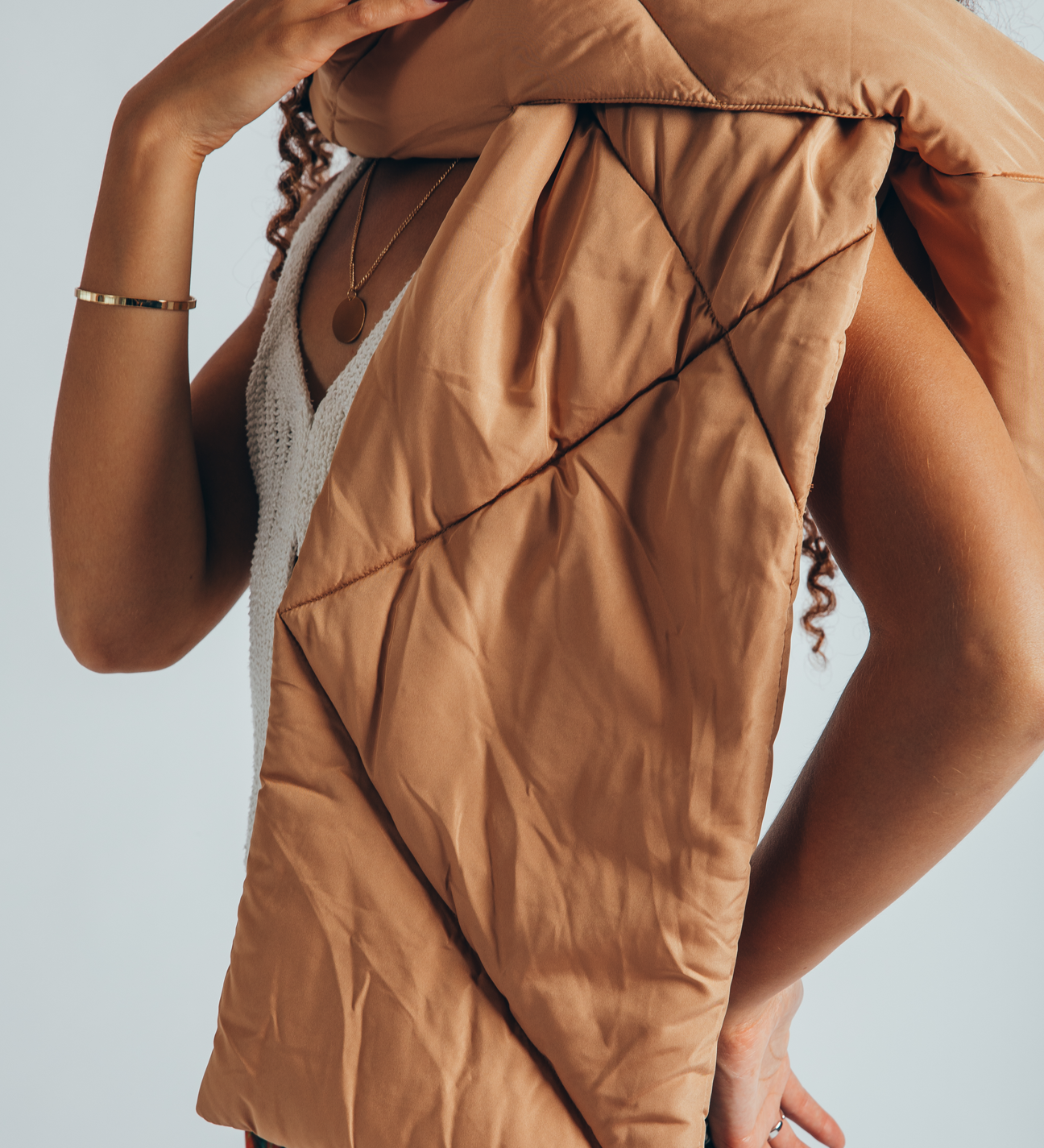 Puffer Scarf - svnx