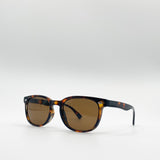 Classic Preppy Square Frame Sunglasses