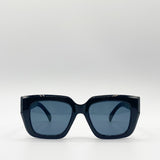 Chunky  Frame Sunglasses