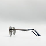 Aviator Sunglasses With Mirror Lenses - svnx