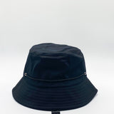 Sidney Bucket Hat With Draw Cord Detail