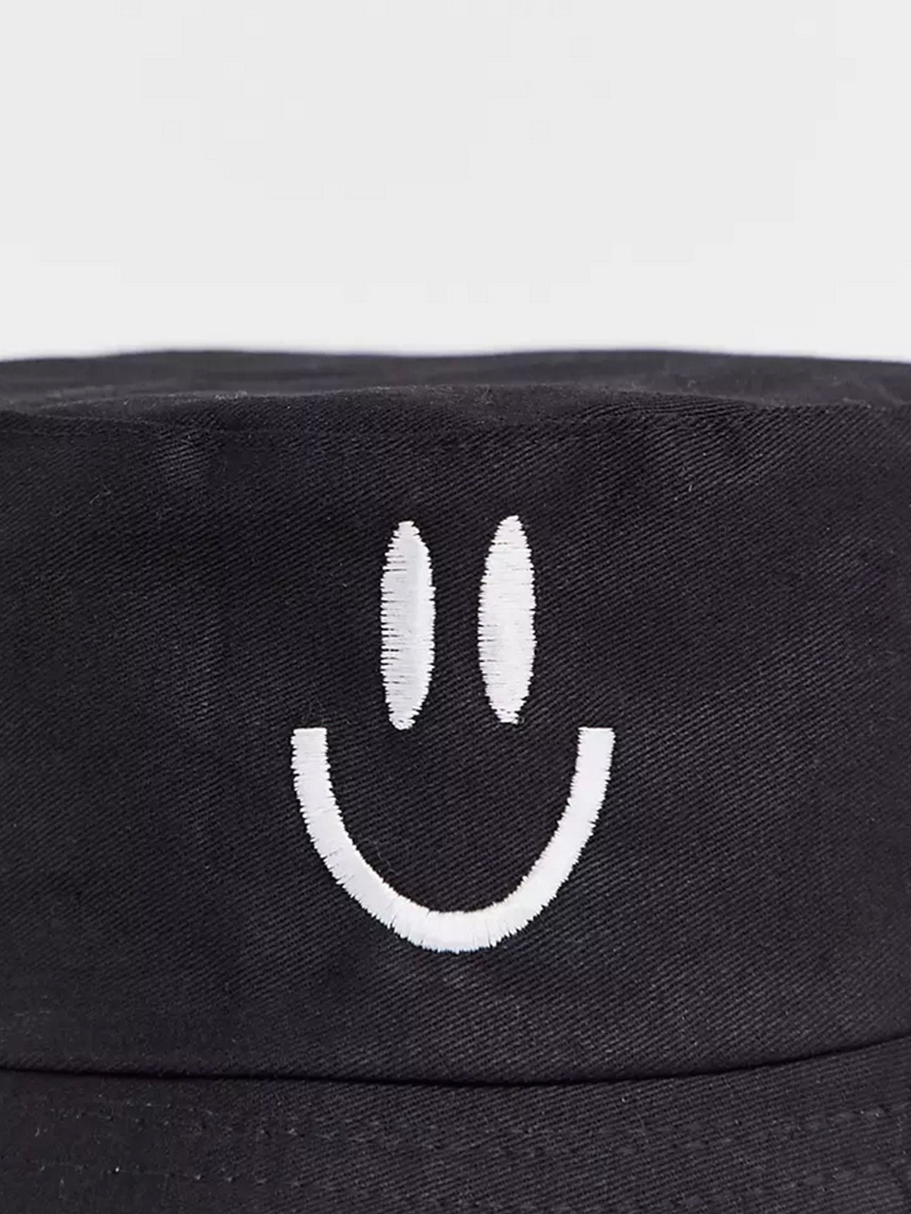 SMILER BUCKET HAT - svnx