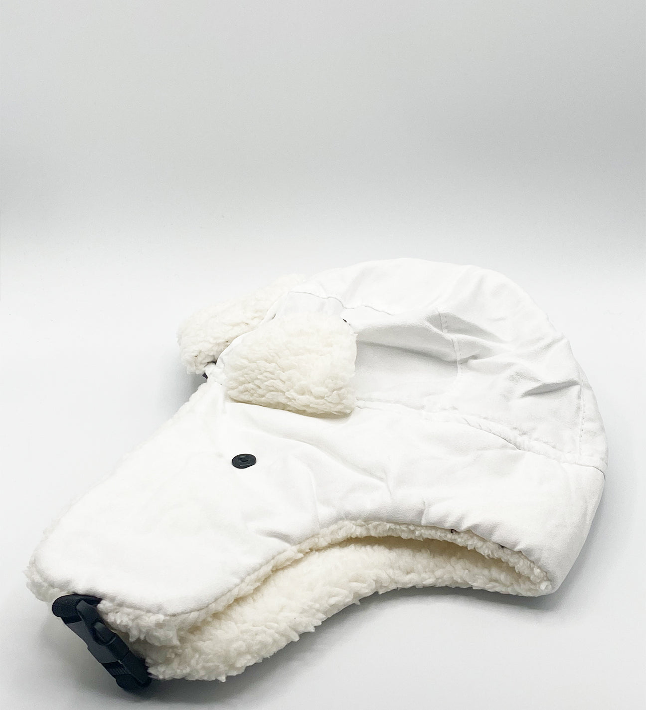 Trapper Hat with Borg Lining - svnx