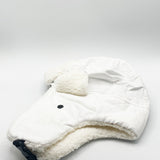 Trapper Hat with Borg Lining - svnx