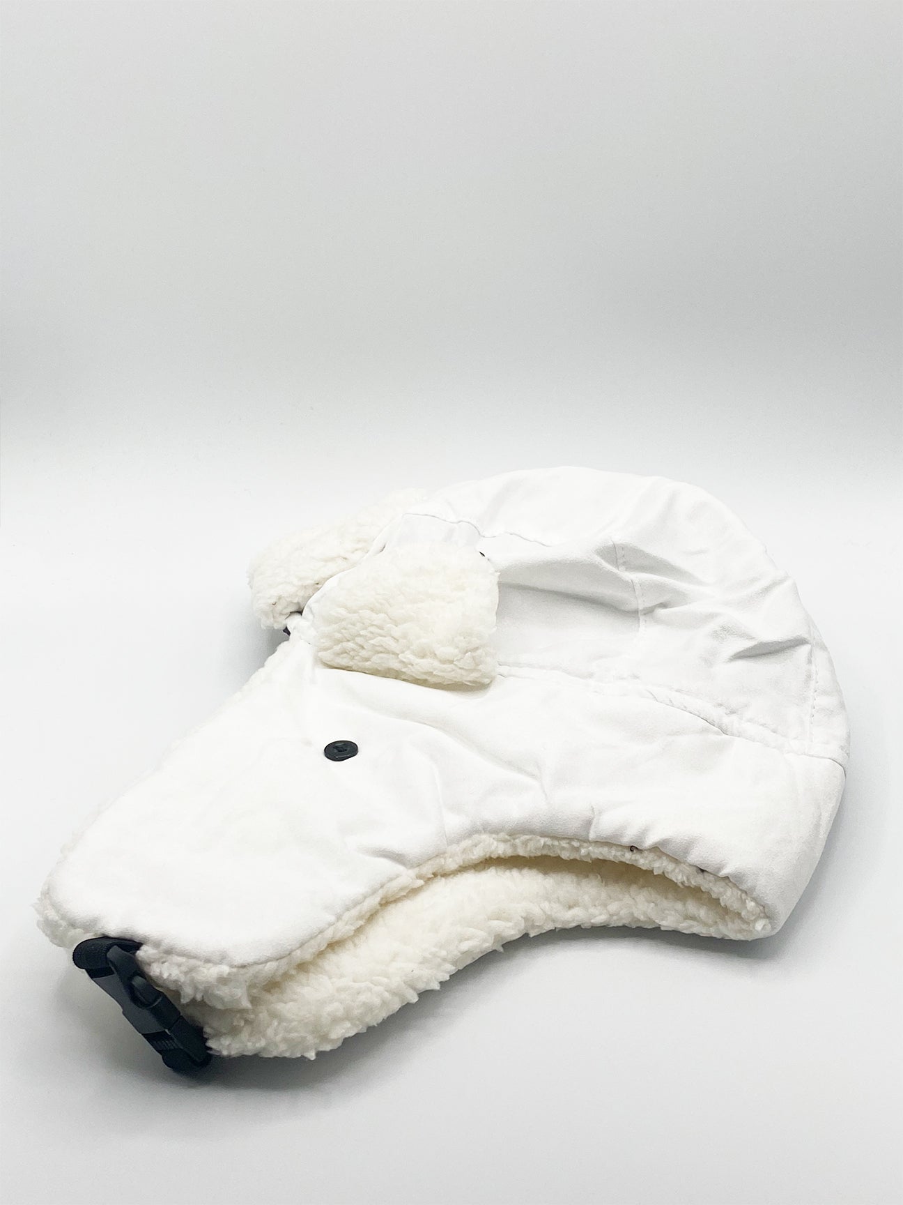 Trapper Hat with Borg Lining - svnx