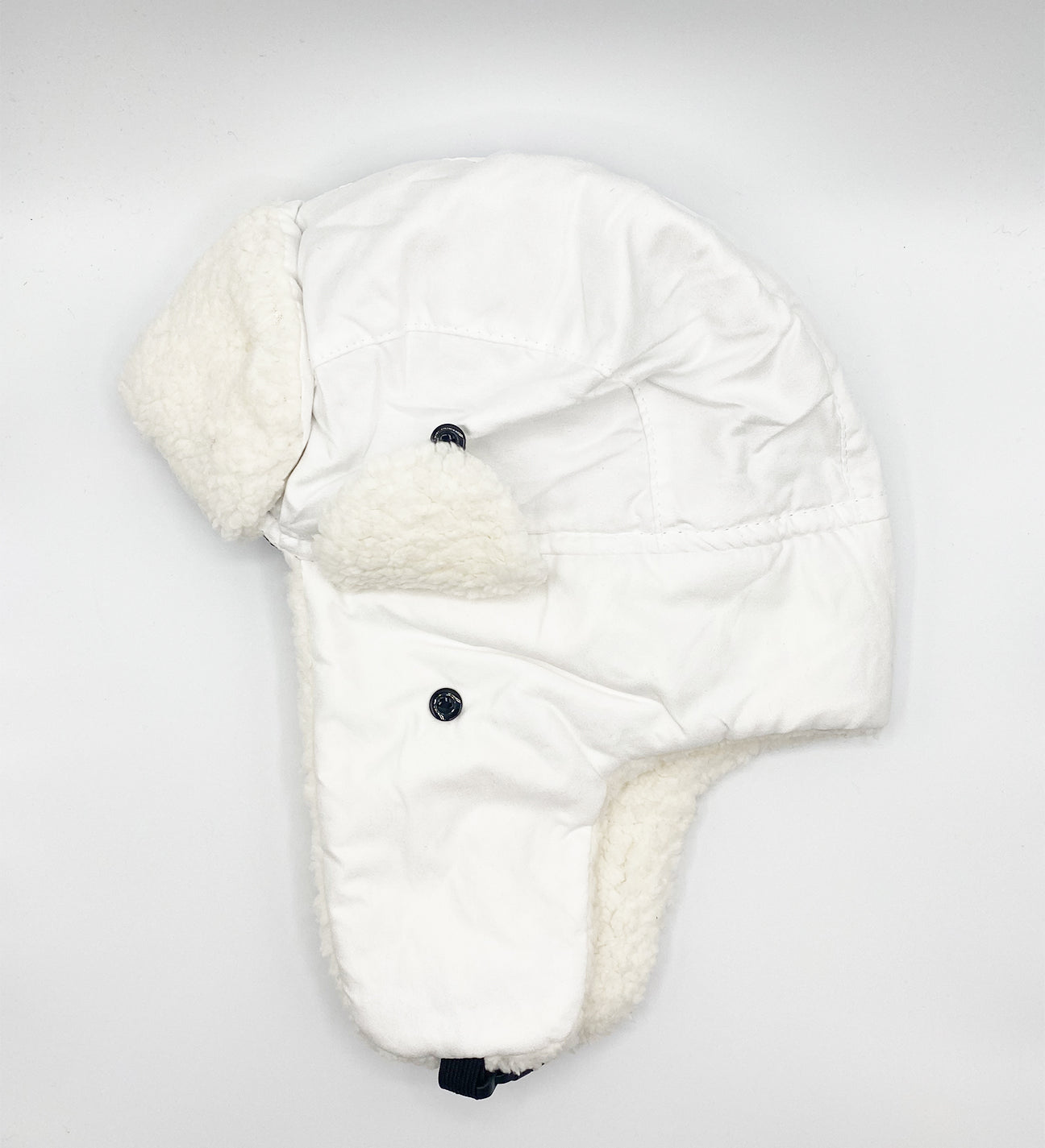 Trapper Hat with Borg Lining - svnx