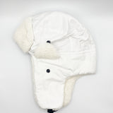 Trapper Hat with Borg Lining - svnx
