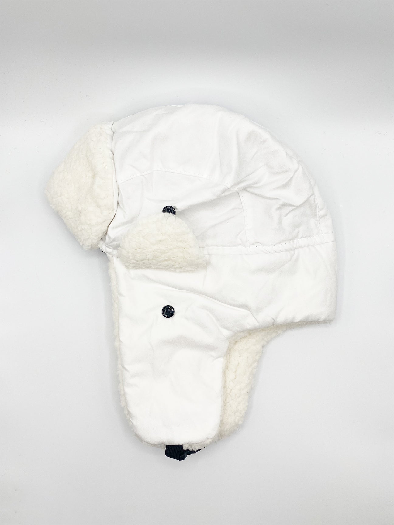 Trapper Hat with Borg Lining - svnx
