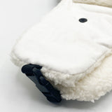 Trapper Hat with Borg Lining - svnx