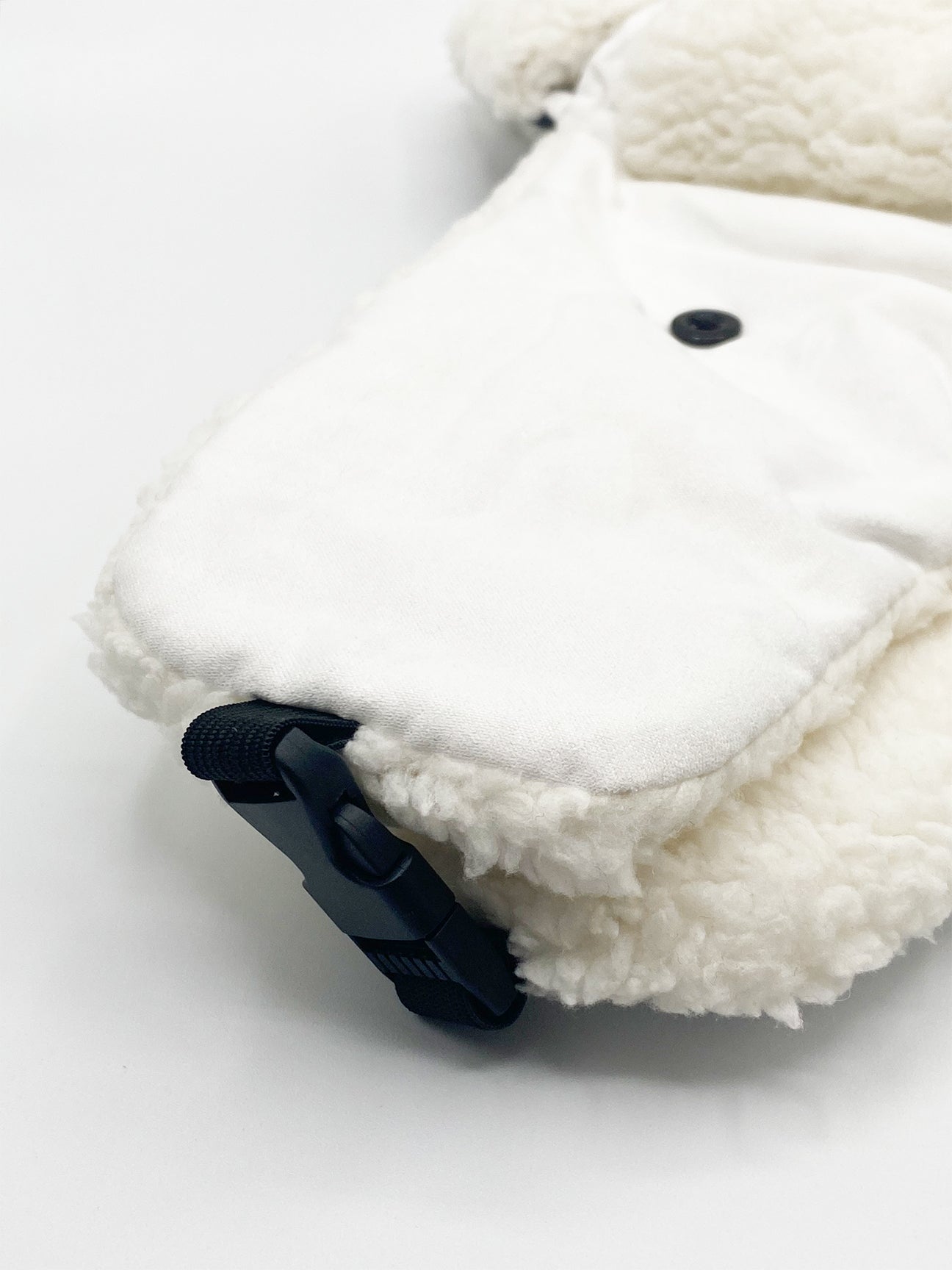 Trapper Hat with Borg Lining - svnx