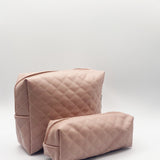 SVNX Two Pack Cosmetic Bags - svnx