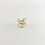 Wrap Around Ring - svnx