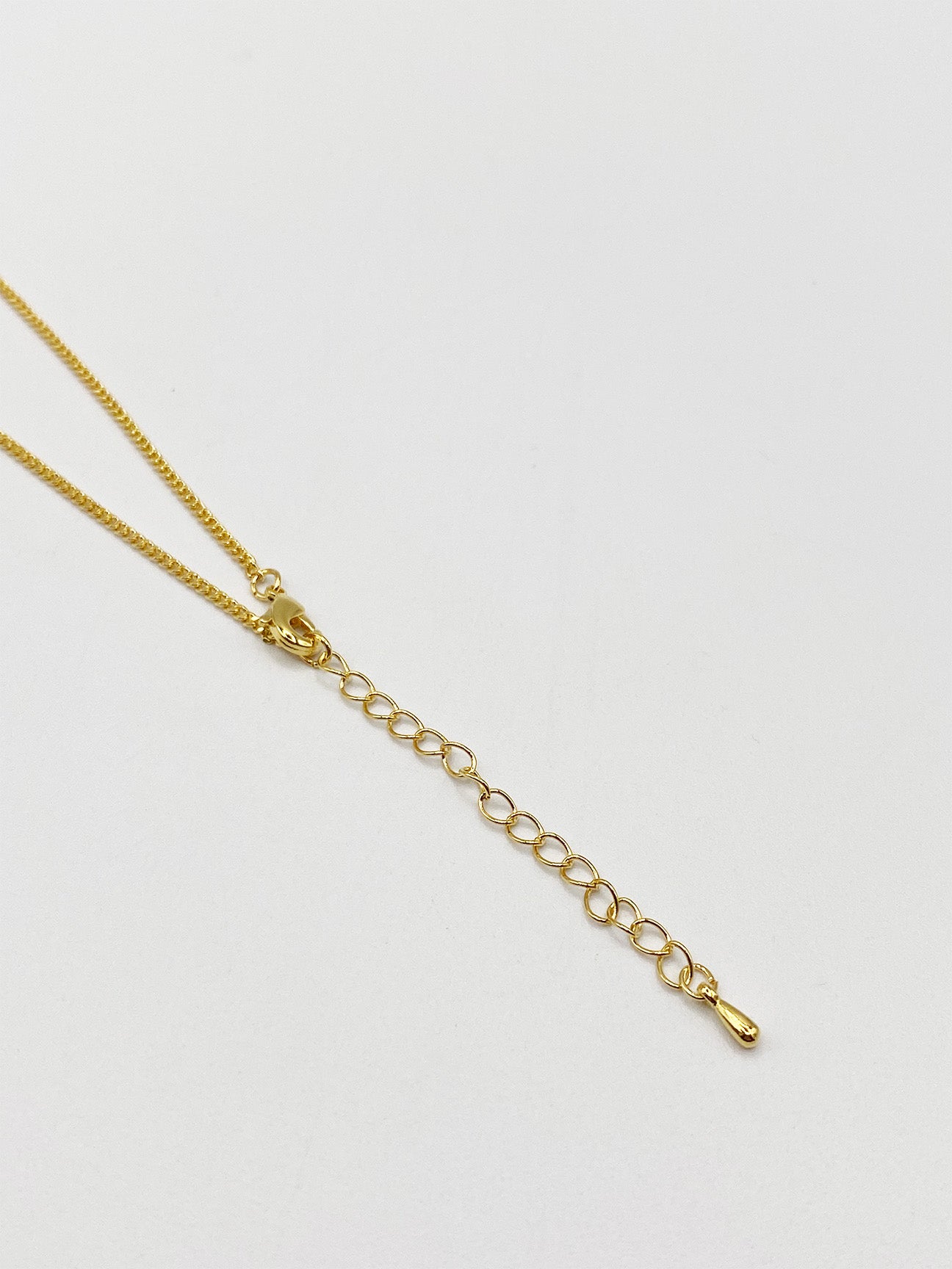 Dagger Pendant with Chain Necklace - svnx