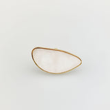 Marble Style Shell Ring