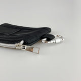 Nylon Wallet with Card Slots