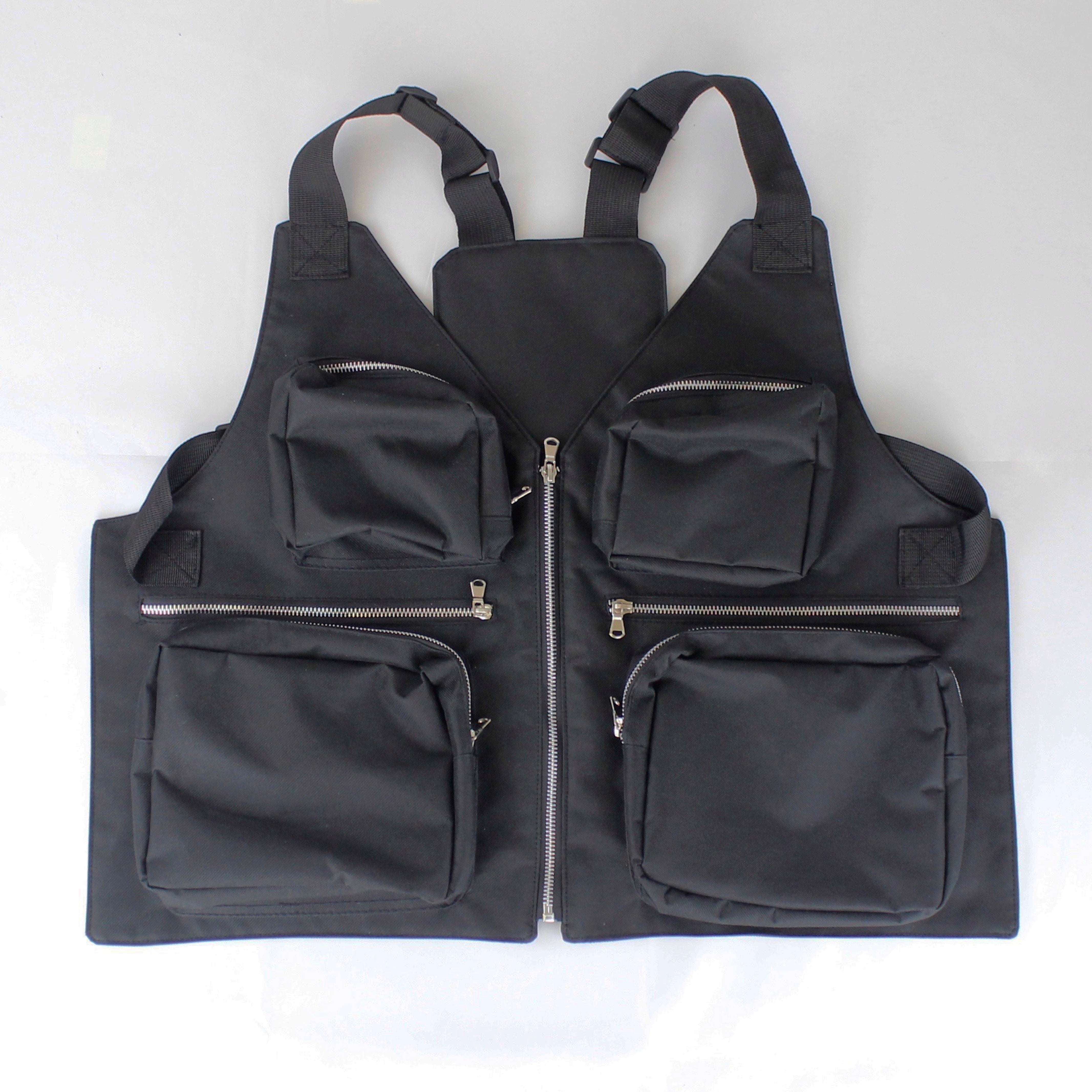 GILET HARNESS - svnx